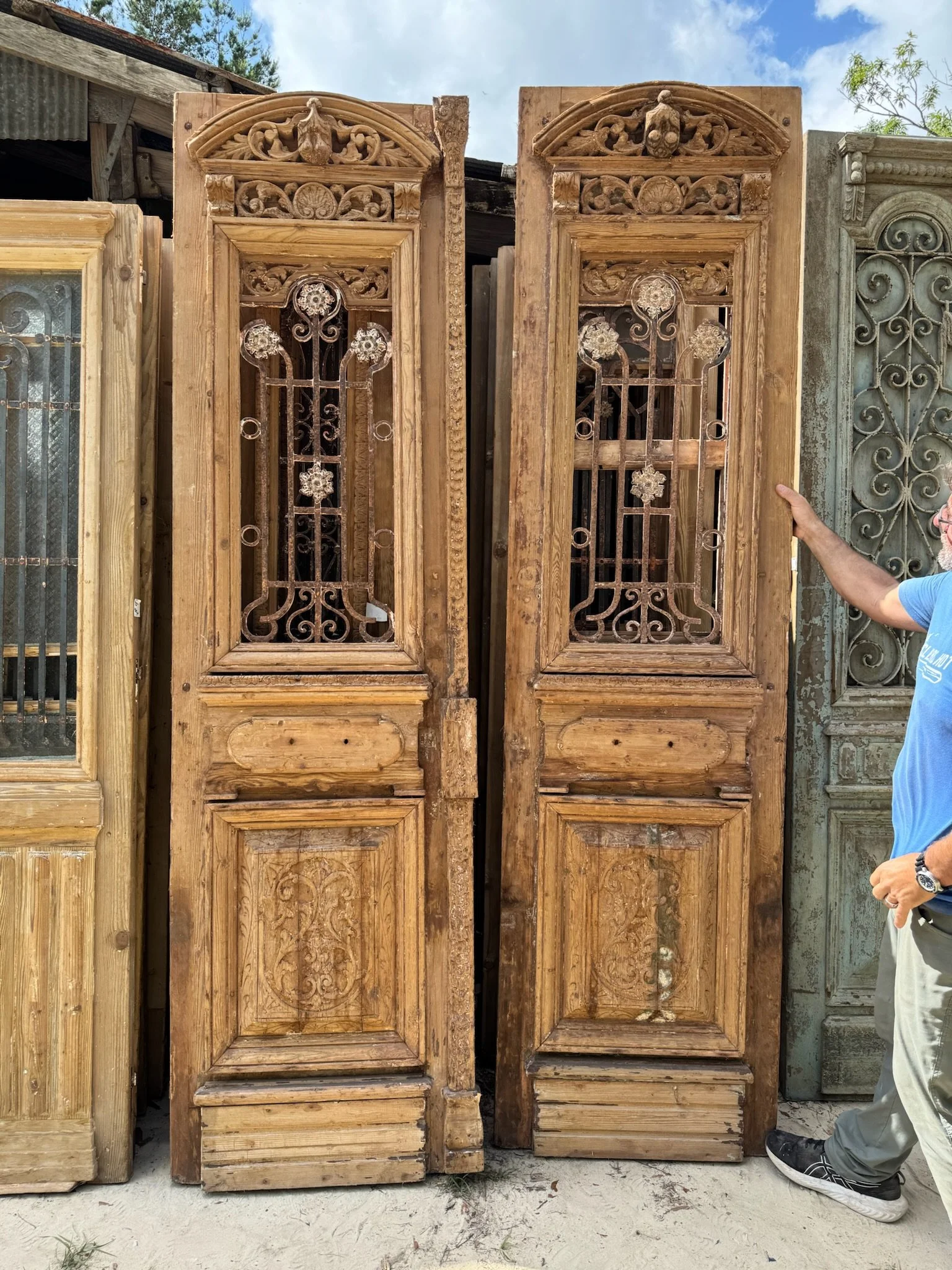 Charles Phillips Antiques Doors Set.JPG