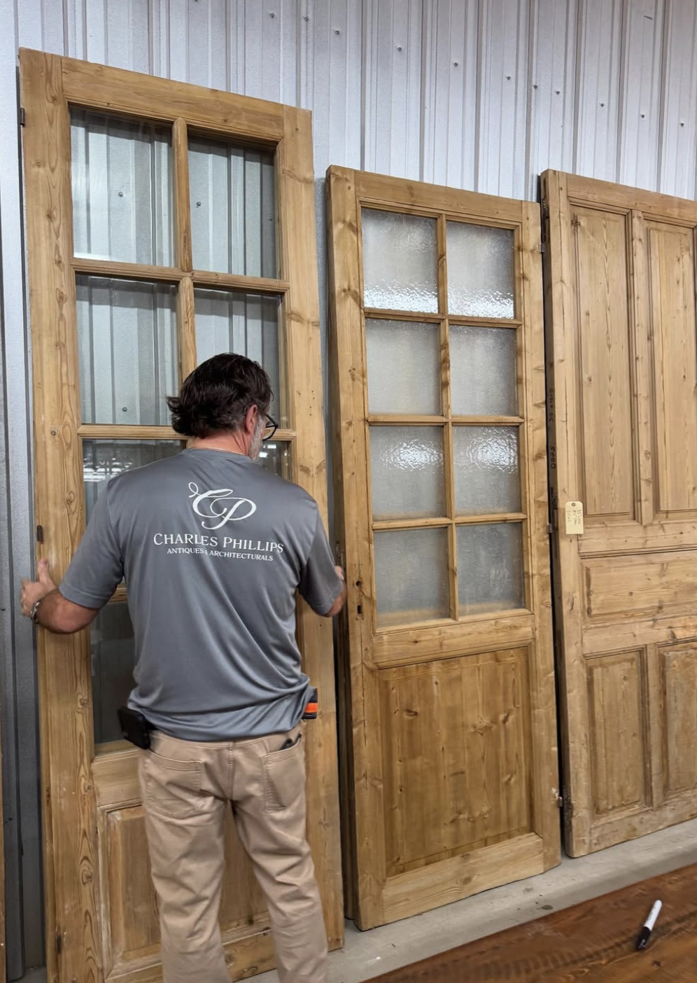 Charles Phillips Antique European Doors Mobile Theodore Alabama.png