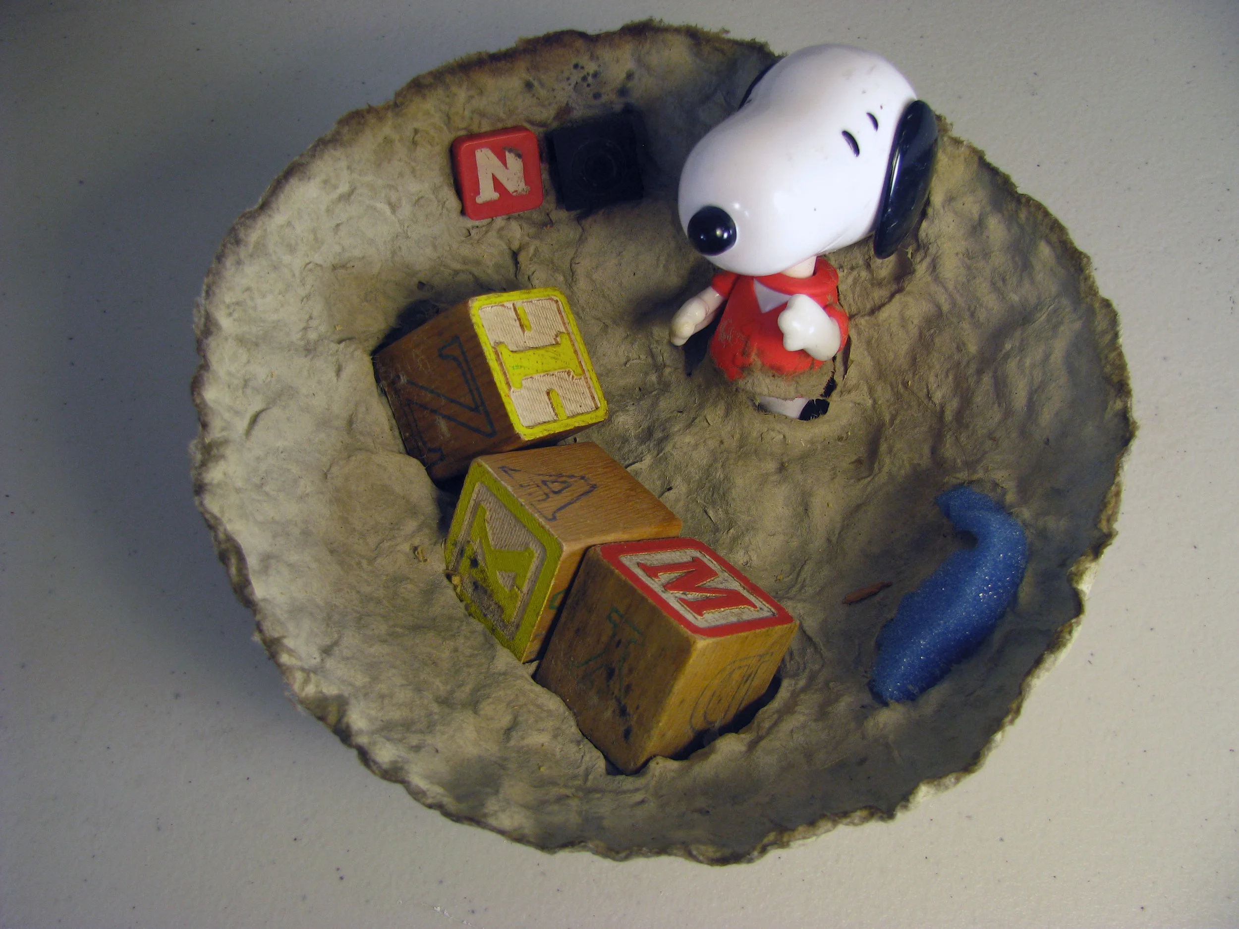 Detail - Paper Containers