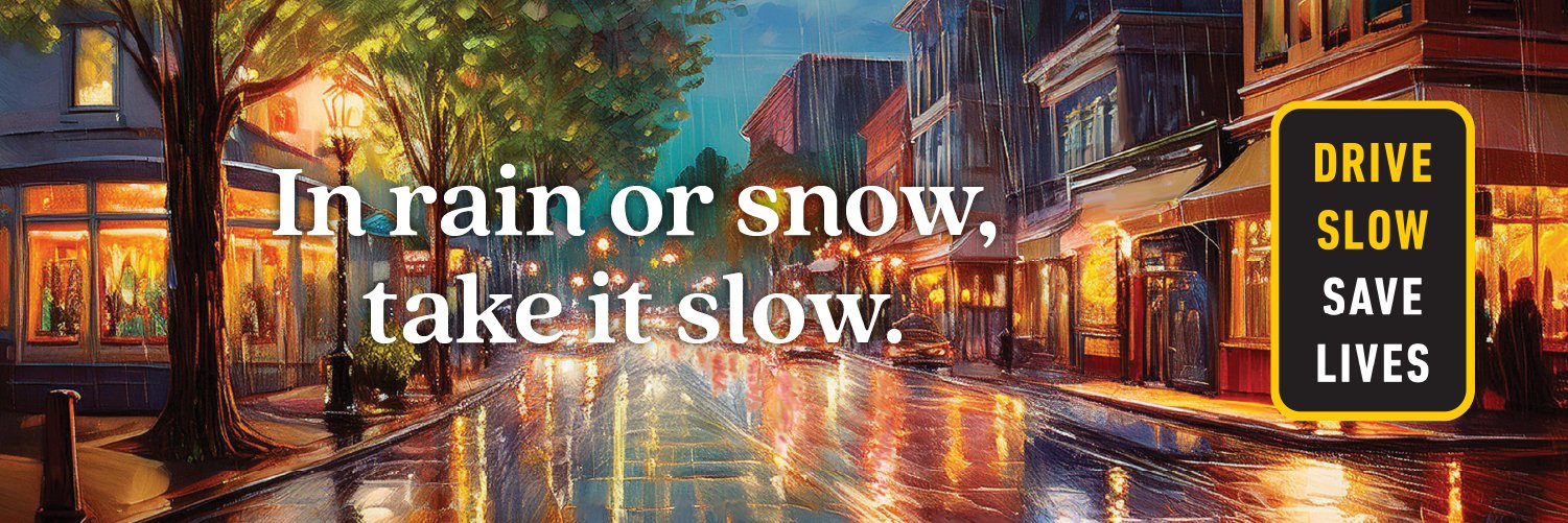 In Rain or Snow