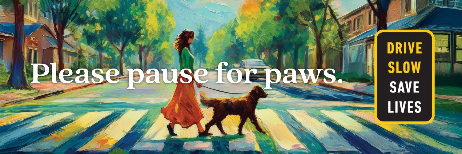 Pause for Paws