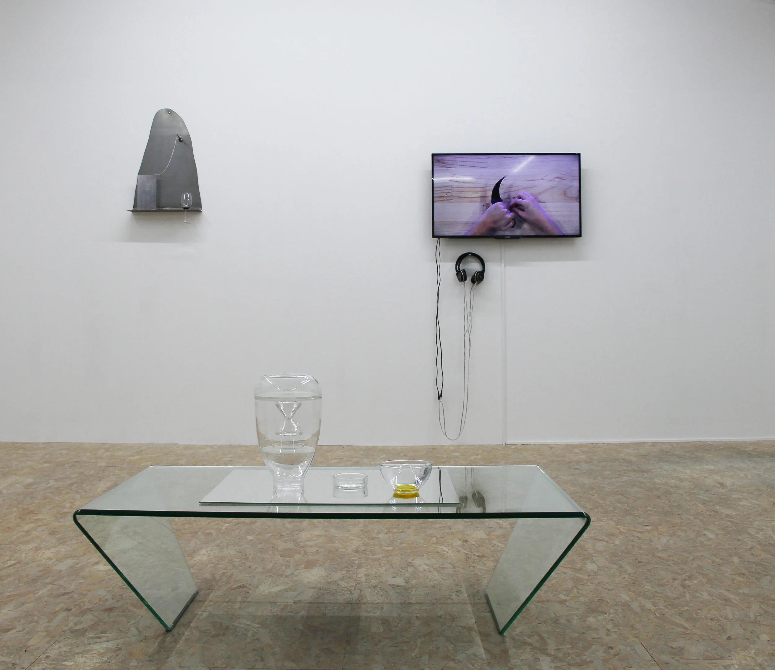 Exhibition view : DULCINEA