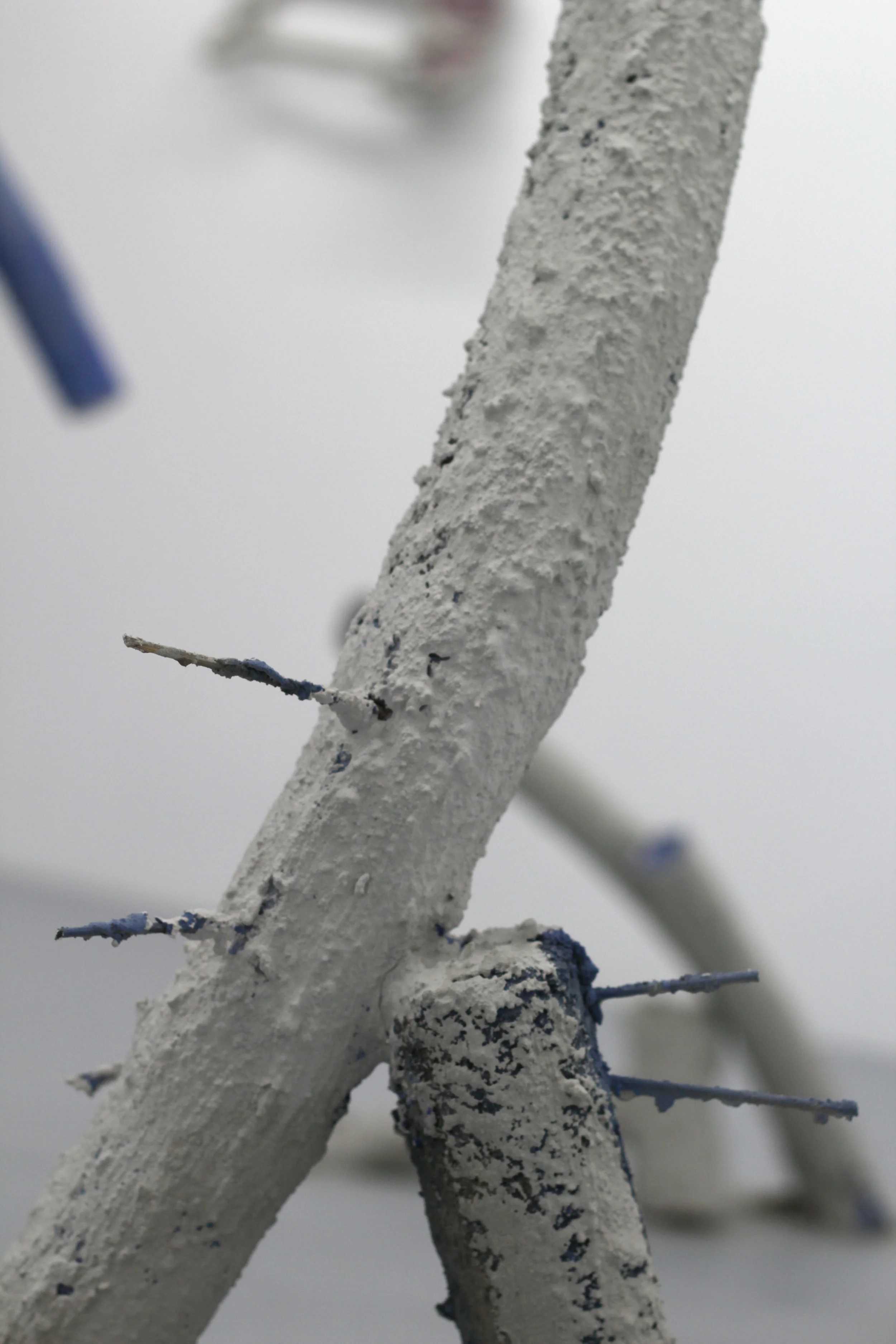 Detail view : Camille Coléon, En perdition, Galerie Marchepied, 2019