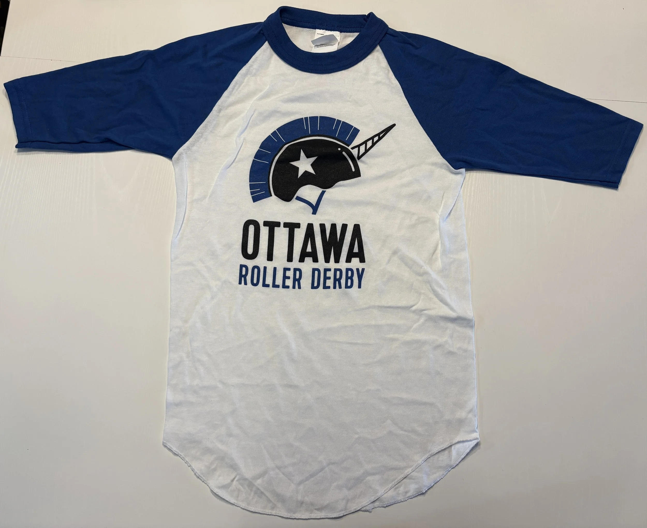 Baseball T - Youth Blue.jpg