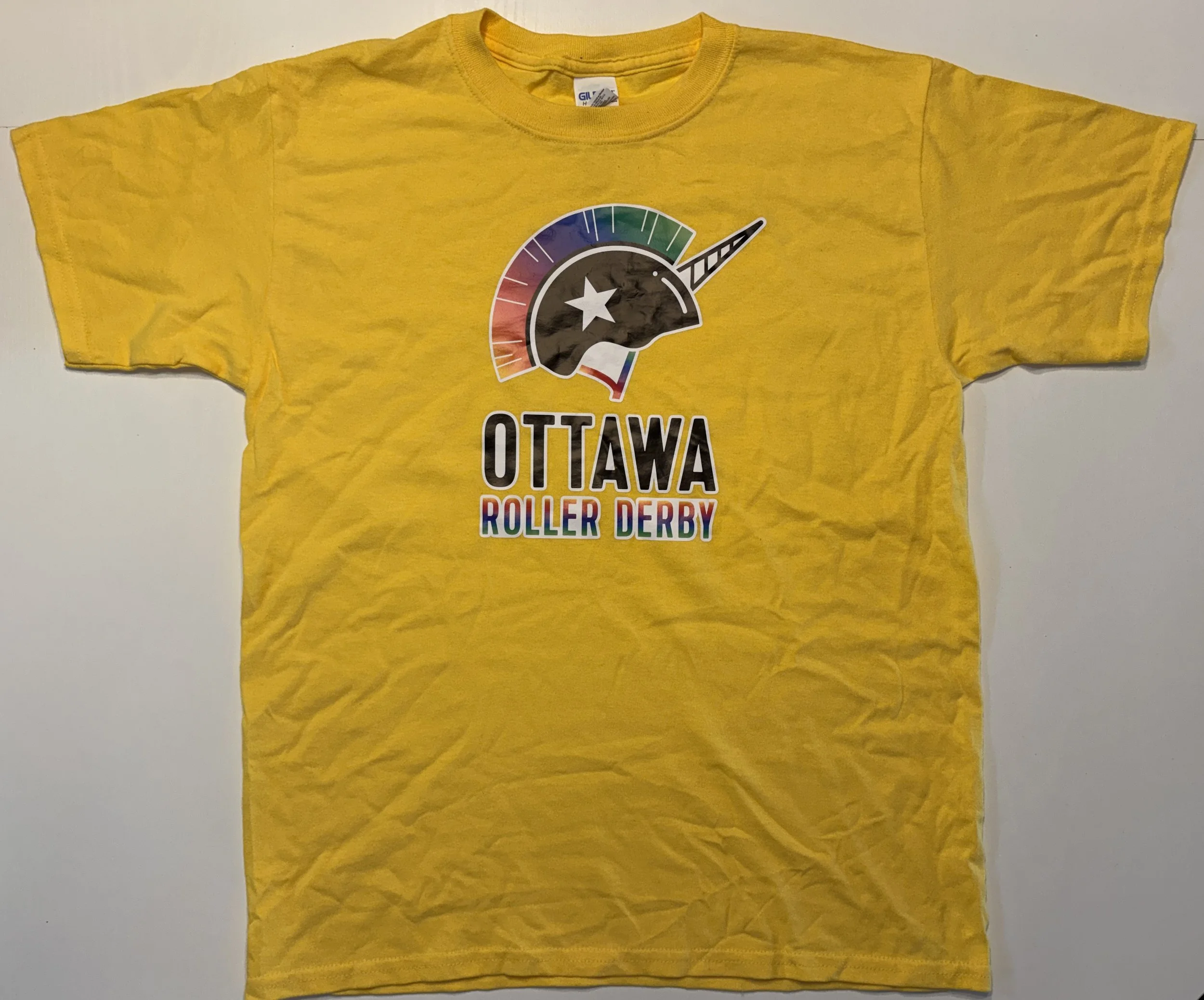 Tshirt - Youth Yellow.jpg