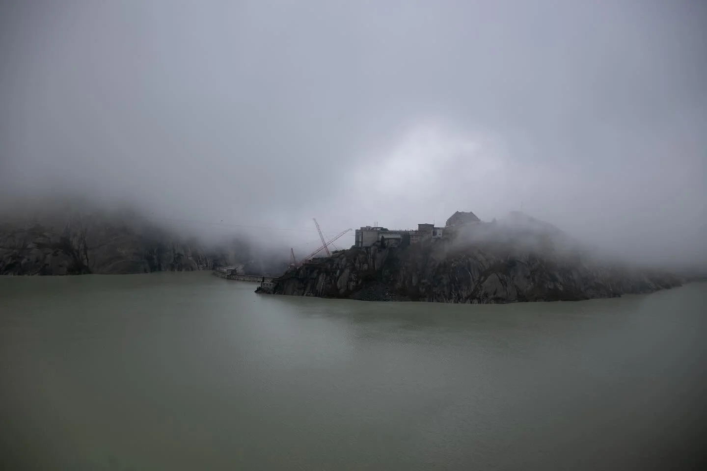 Moody #grimselhospiz #switzerland