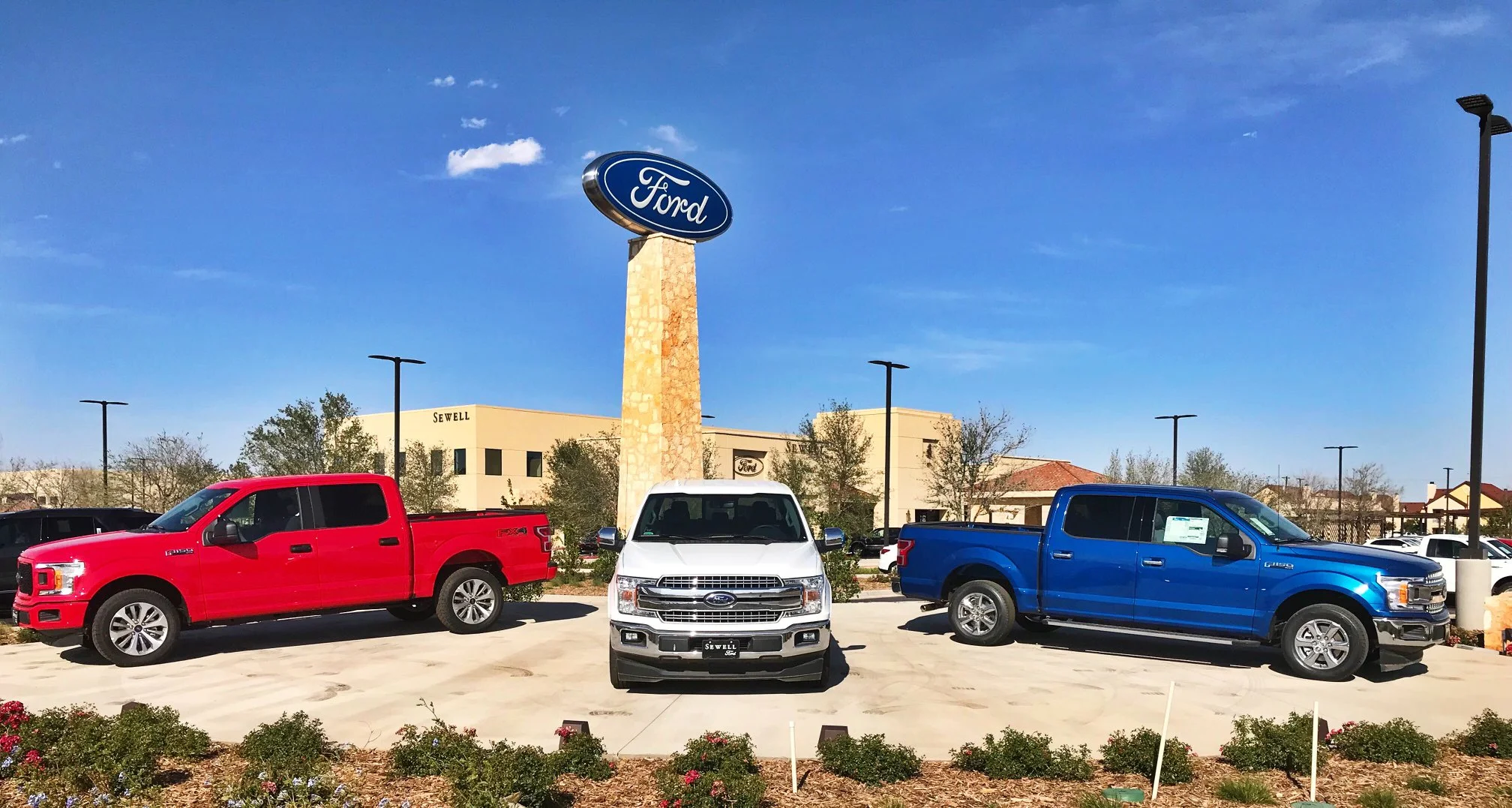 Sewell Ford Odessa >> The Companies Join Sewell Sewell Ford Odessa >> The Companies Join Sewell