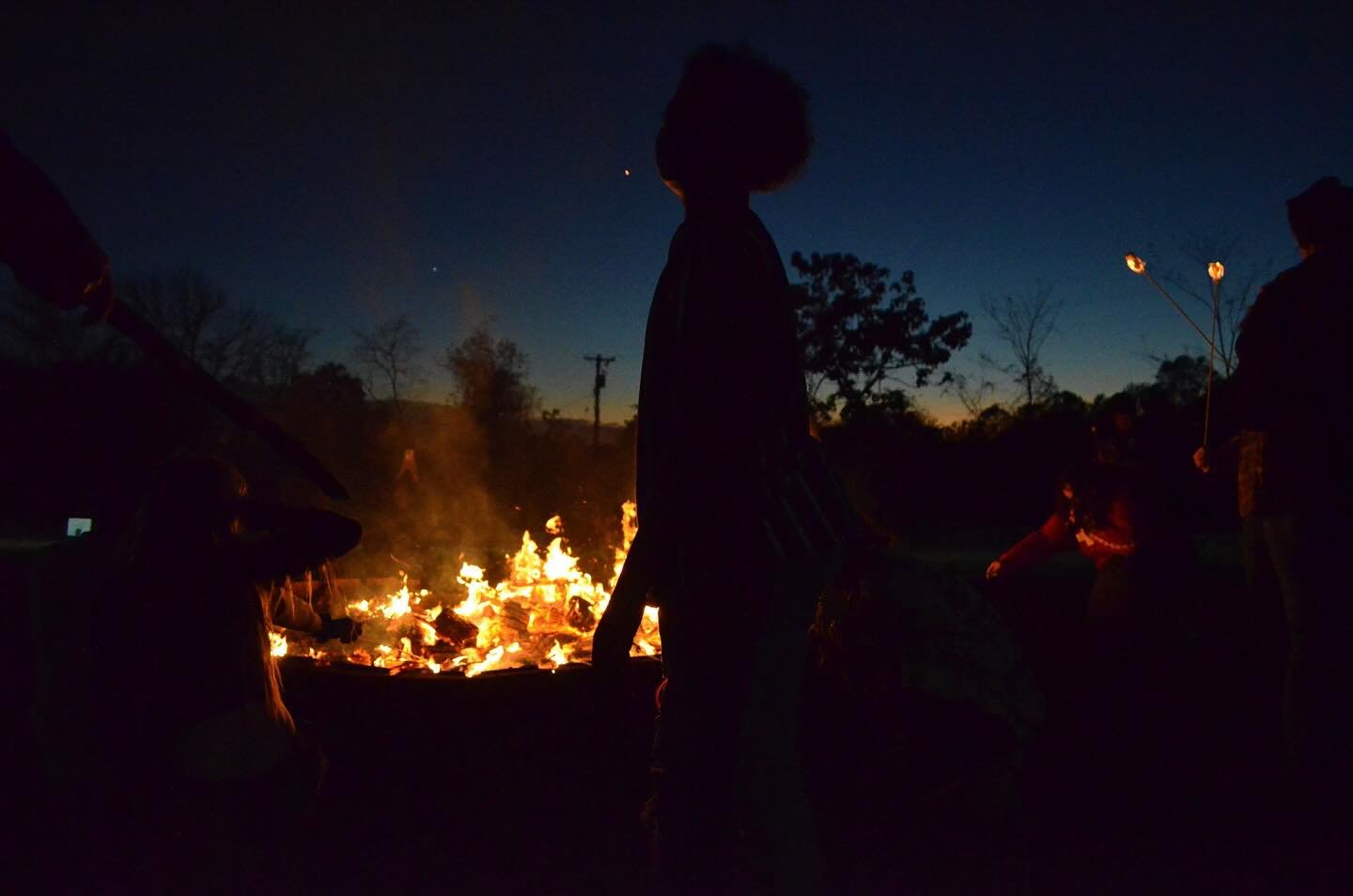 Summer nights