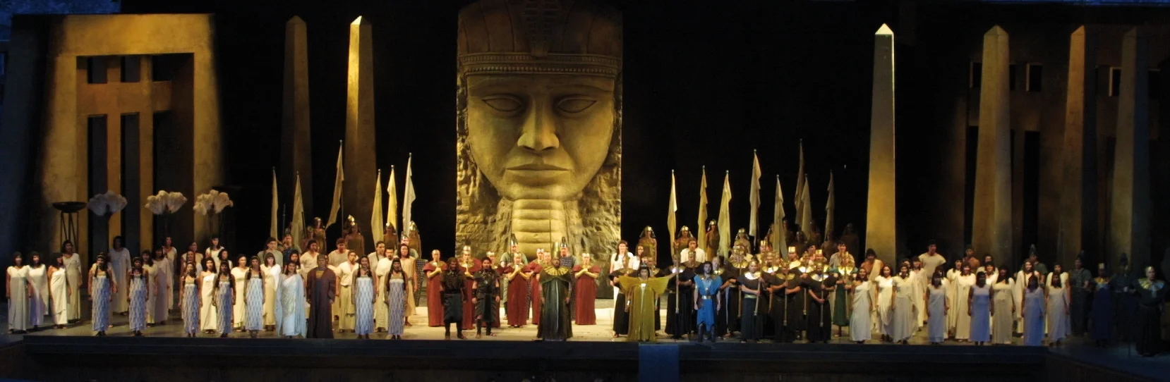 AIDA, Dalhalla 2008 