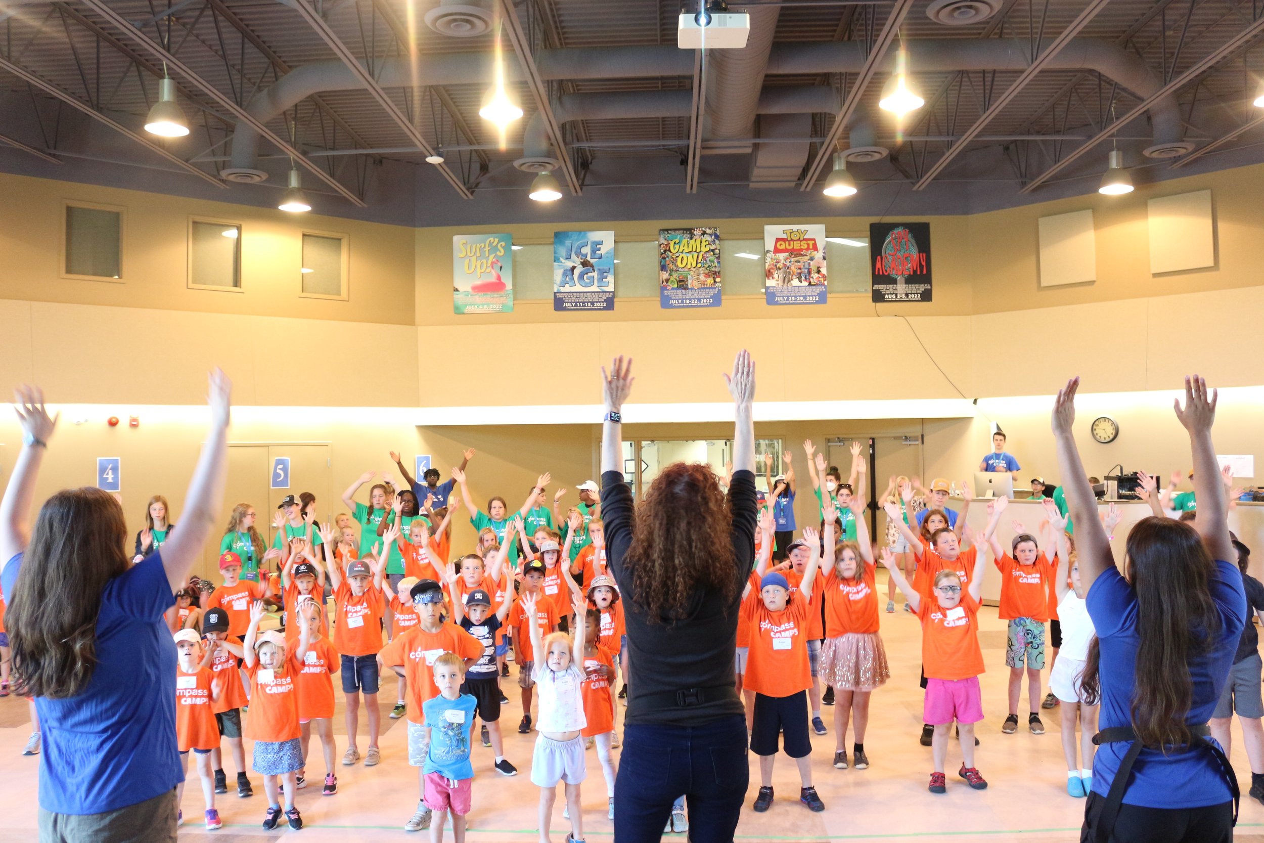 Compass Camps — Compass Community Church