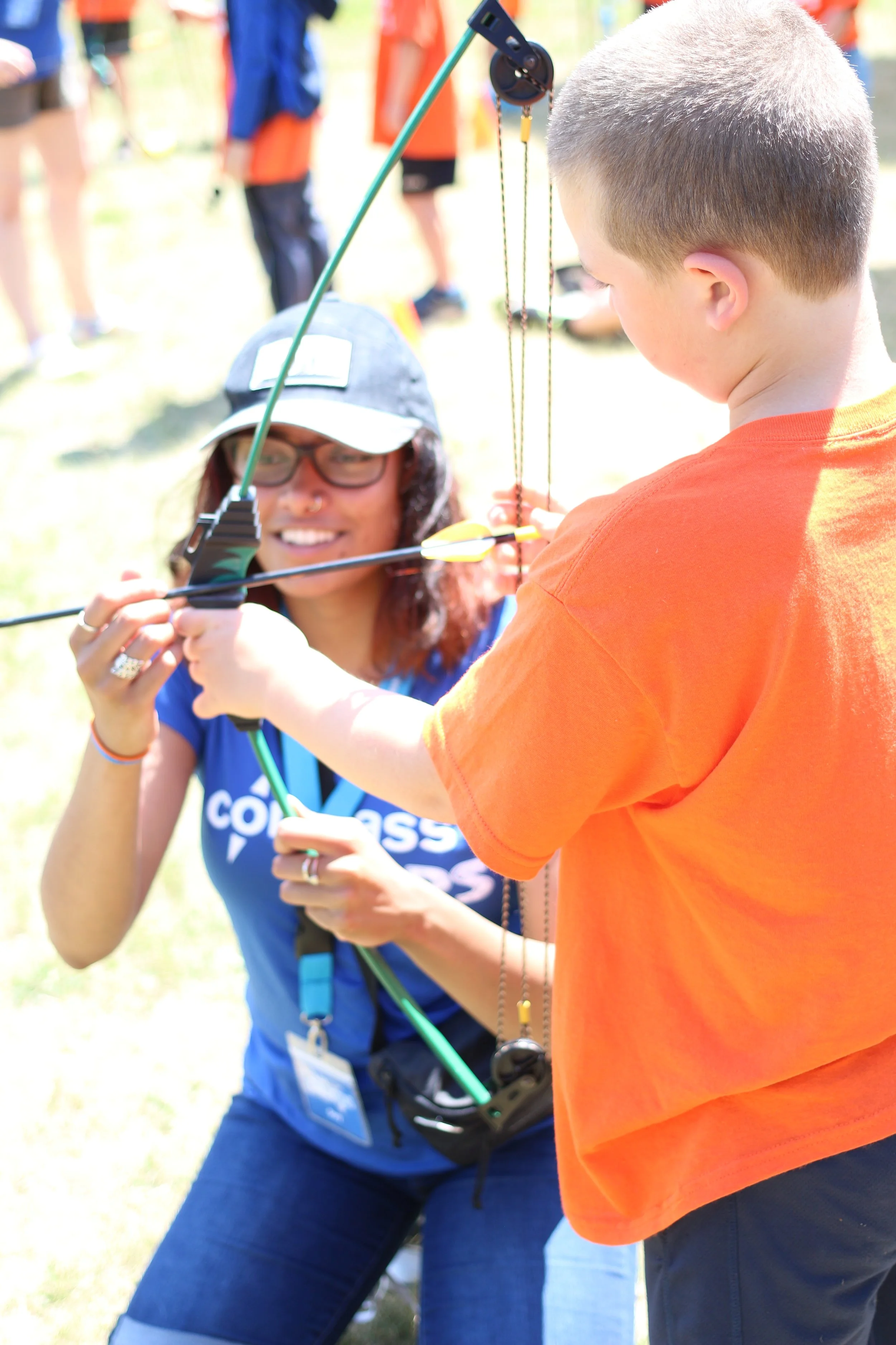 Compass Camps — Compass Community Church