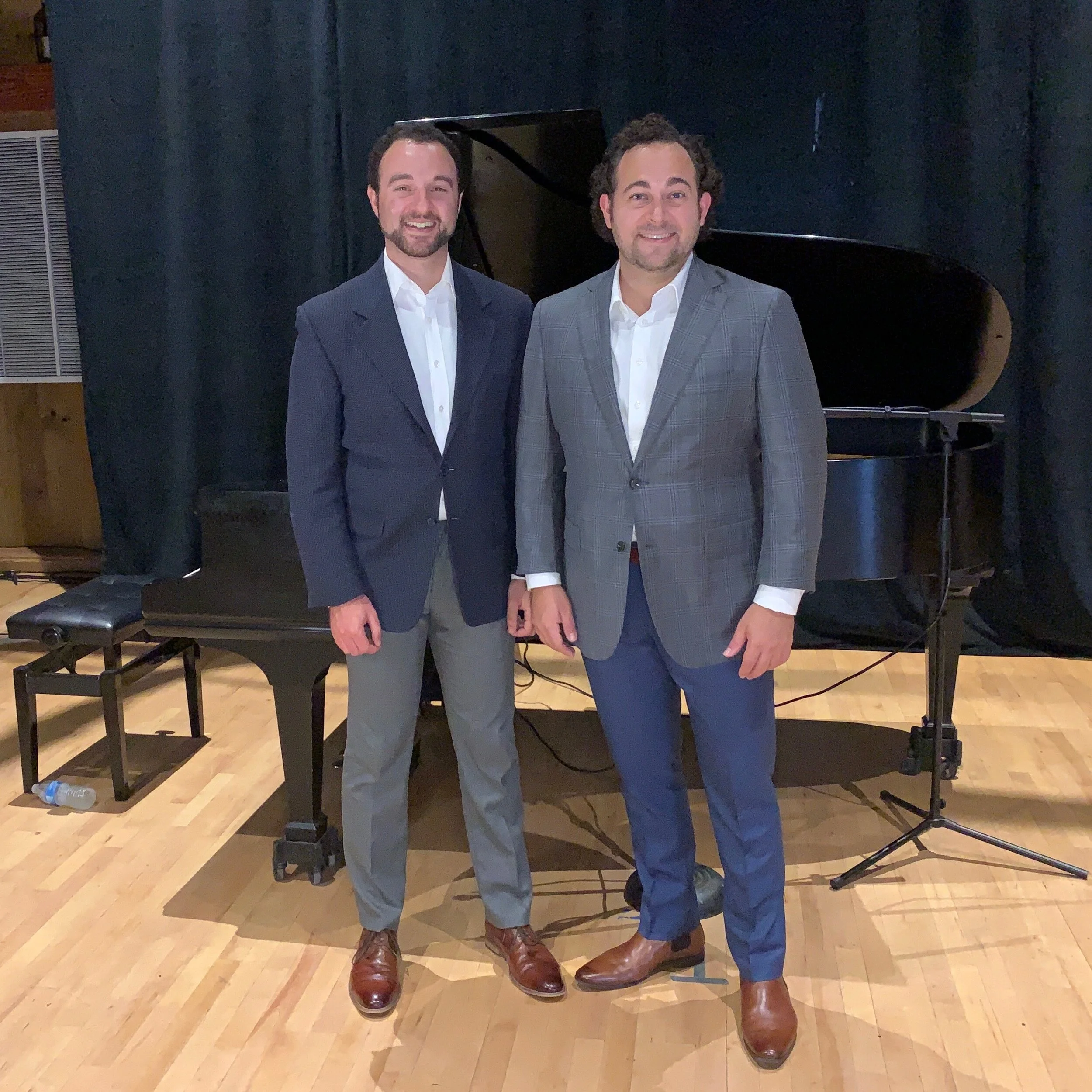 St. Petersburg Opera Artist Recital Series