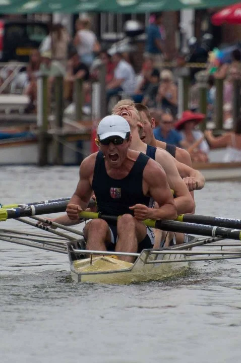 HRR 2011 LRC, Wyfold Challenge Cup winner's