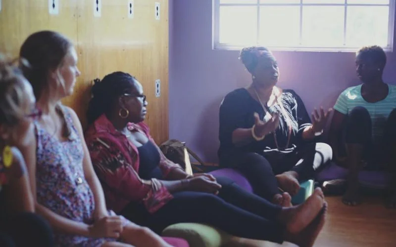 Ancestral Healing Session with Tash Mitch