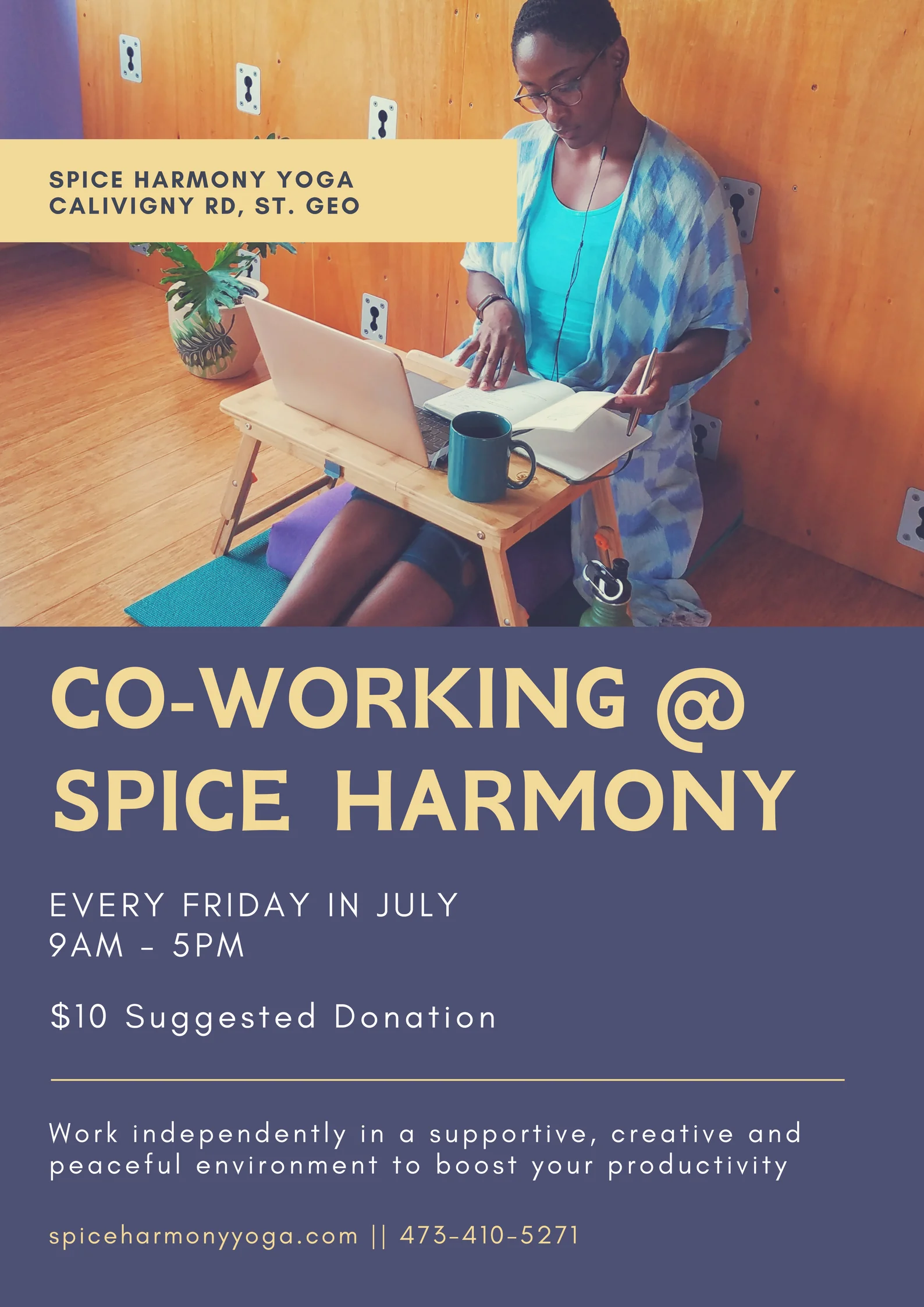 Co-working @ Spice Harmony.jpg