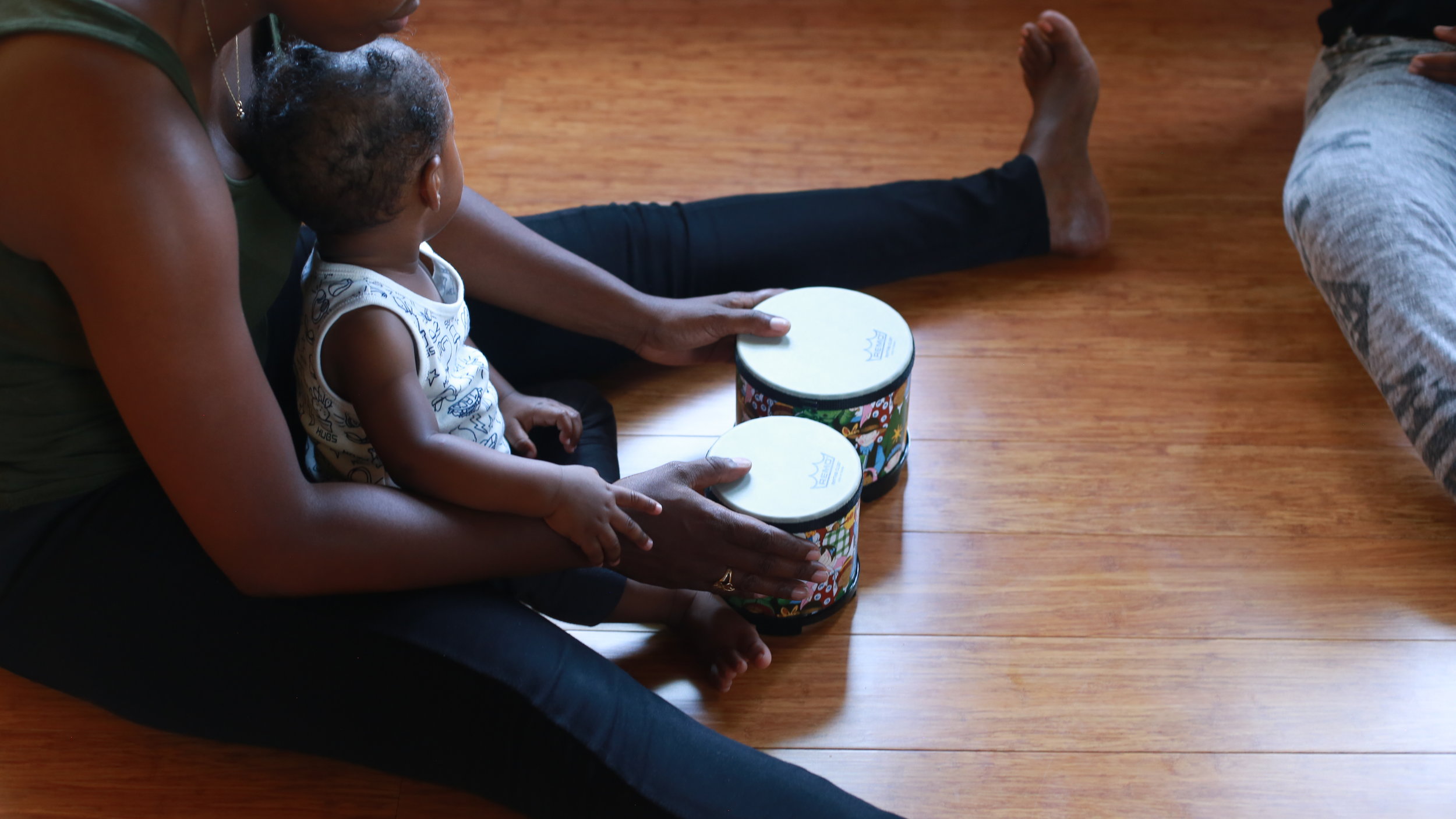 Kalino Finds The Music ~ Zumbini Series