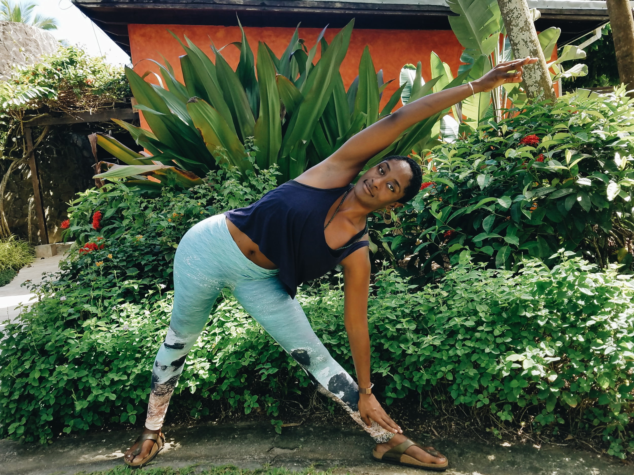 Fresh Start - Beginners Flow Yoga Series