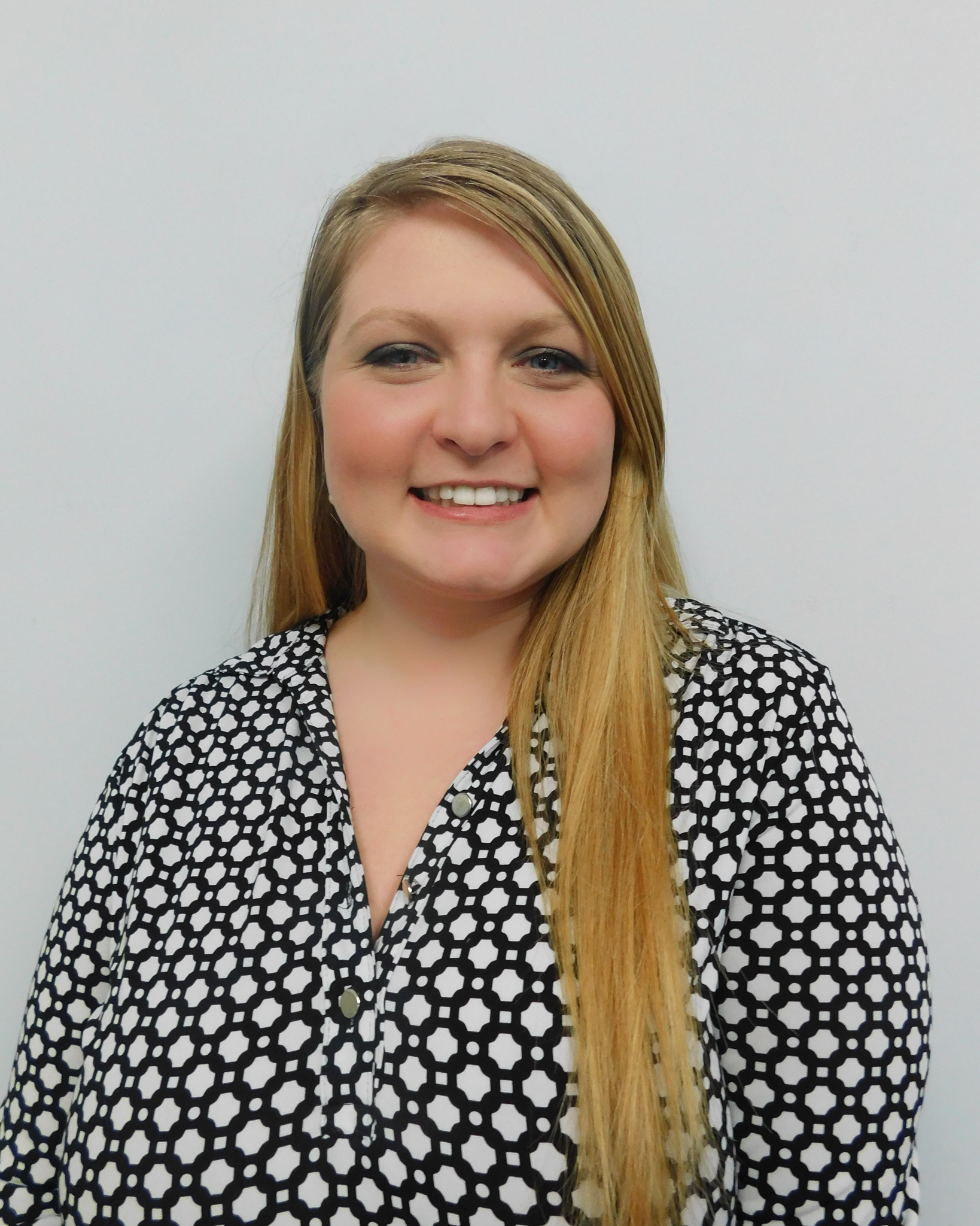 PHOTO CUTLINE: Crystal Beaman, AMG’s newest Community Manager, recently achieved her AMS (Association Management Specialist) certification.