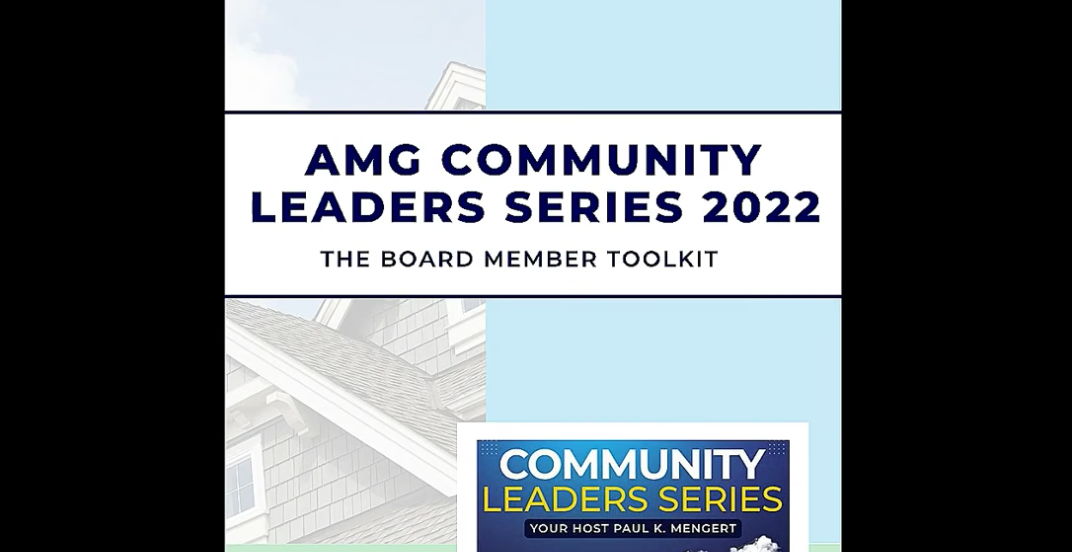 2022 Board Member Toolkit
