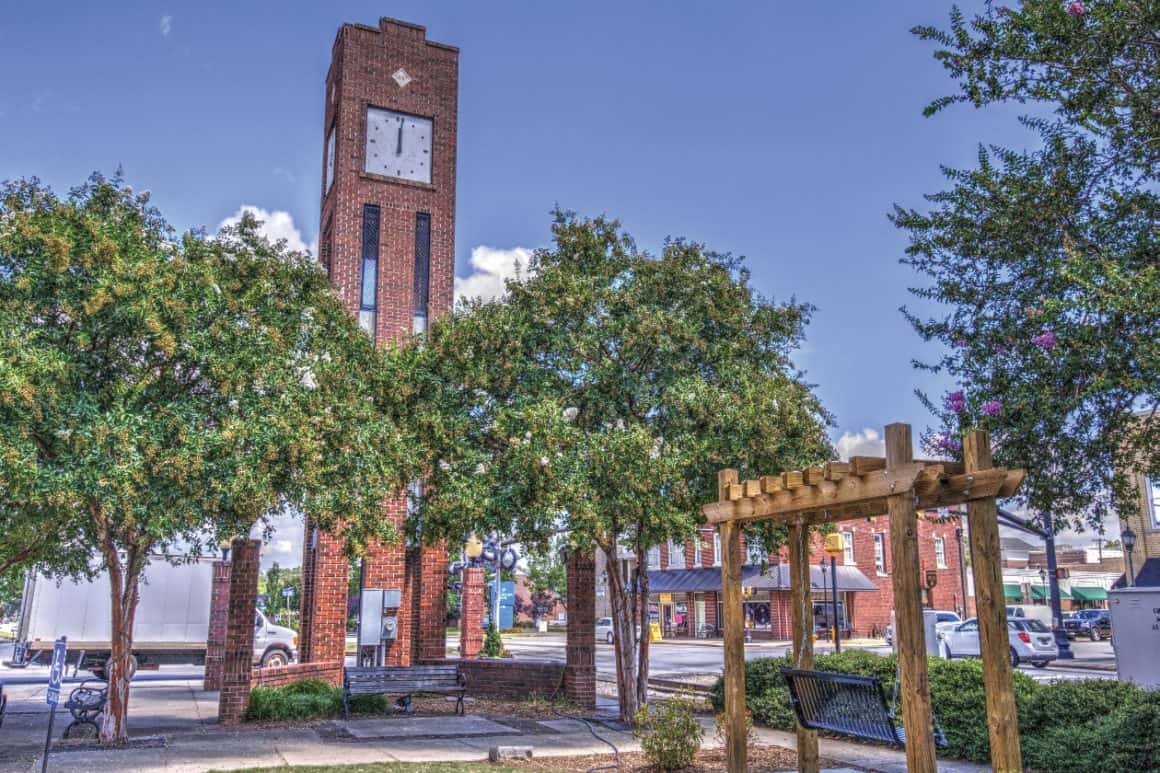 Simpsonville