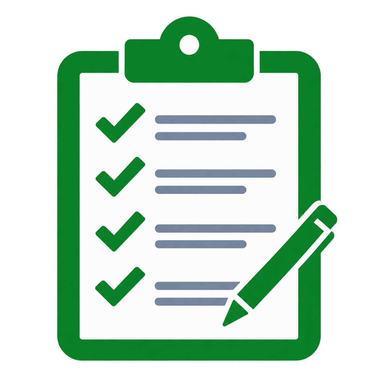 New Board Member Checklist