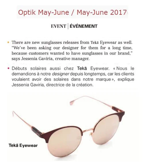 Optik Magazine