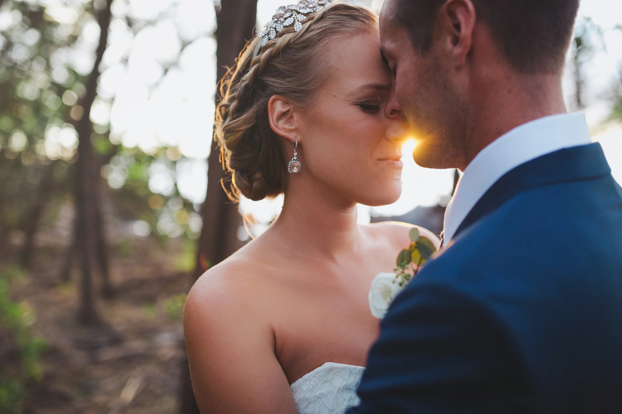 From the moment I first stepped foot in the shop, to the day I picked up my dress, finding “the one” could not have been a more lovely experience. Thank you for making me feel like the most special bride, it was everything I could have imagined. ~ Barb
