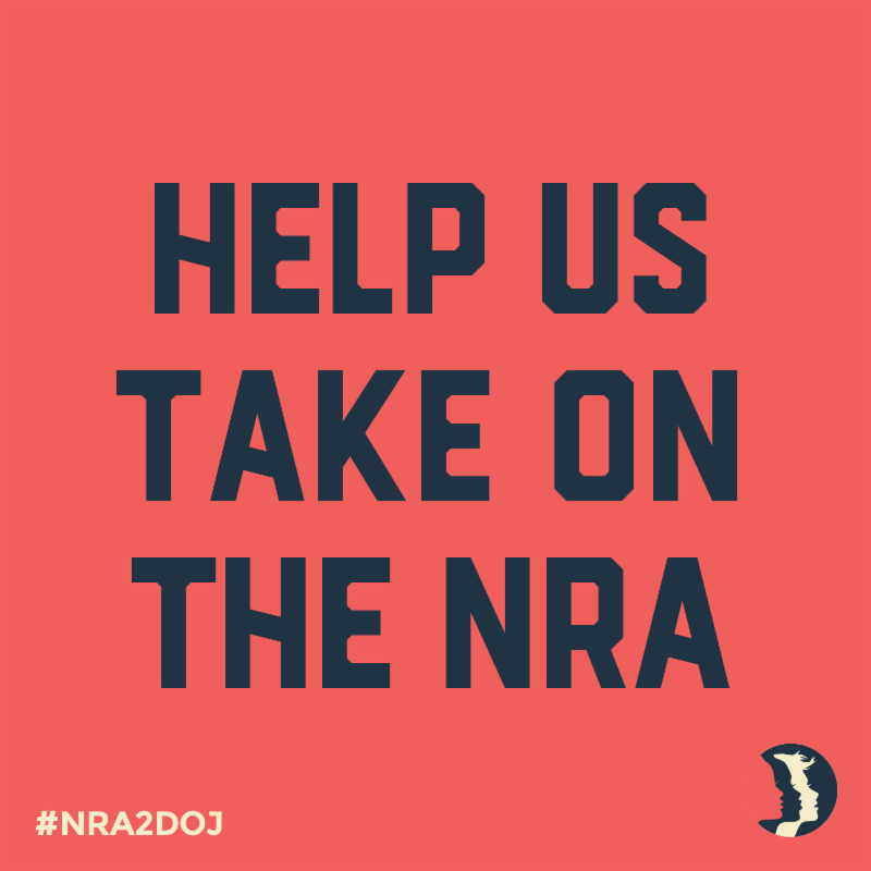 Women's March Takes on the NRA