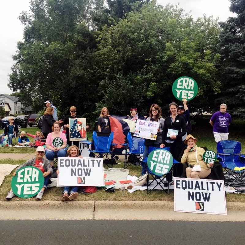 All the Way with the ERA!