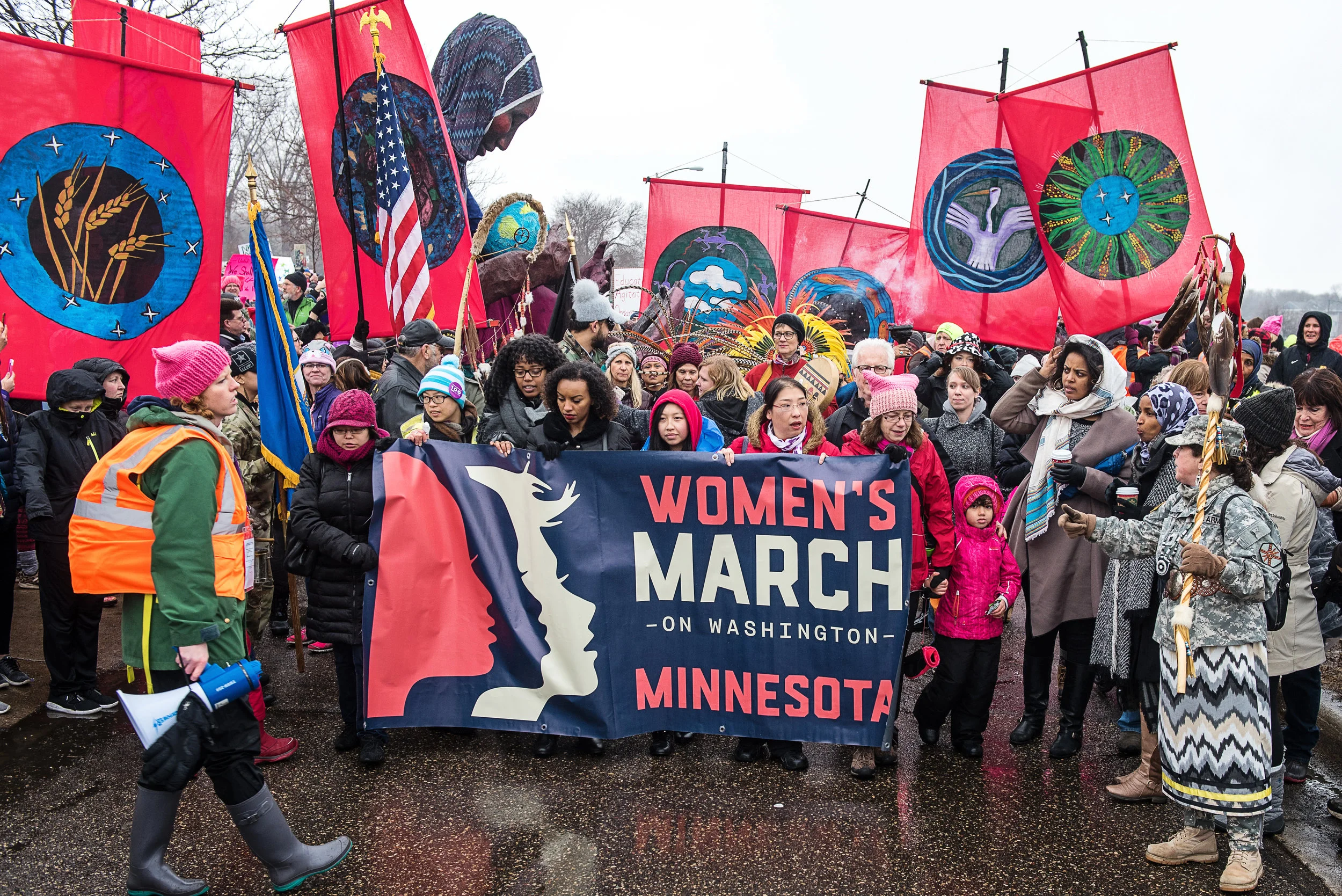 Together We are Making Change 