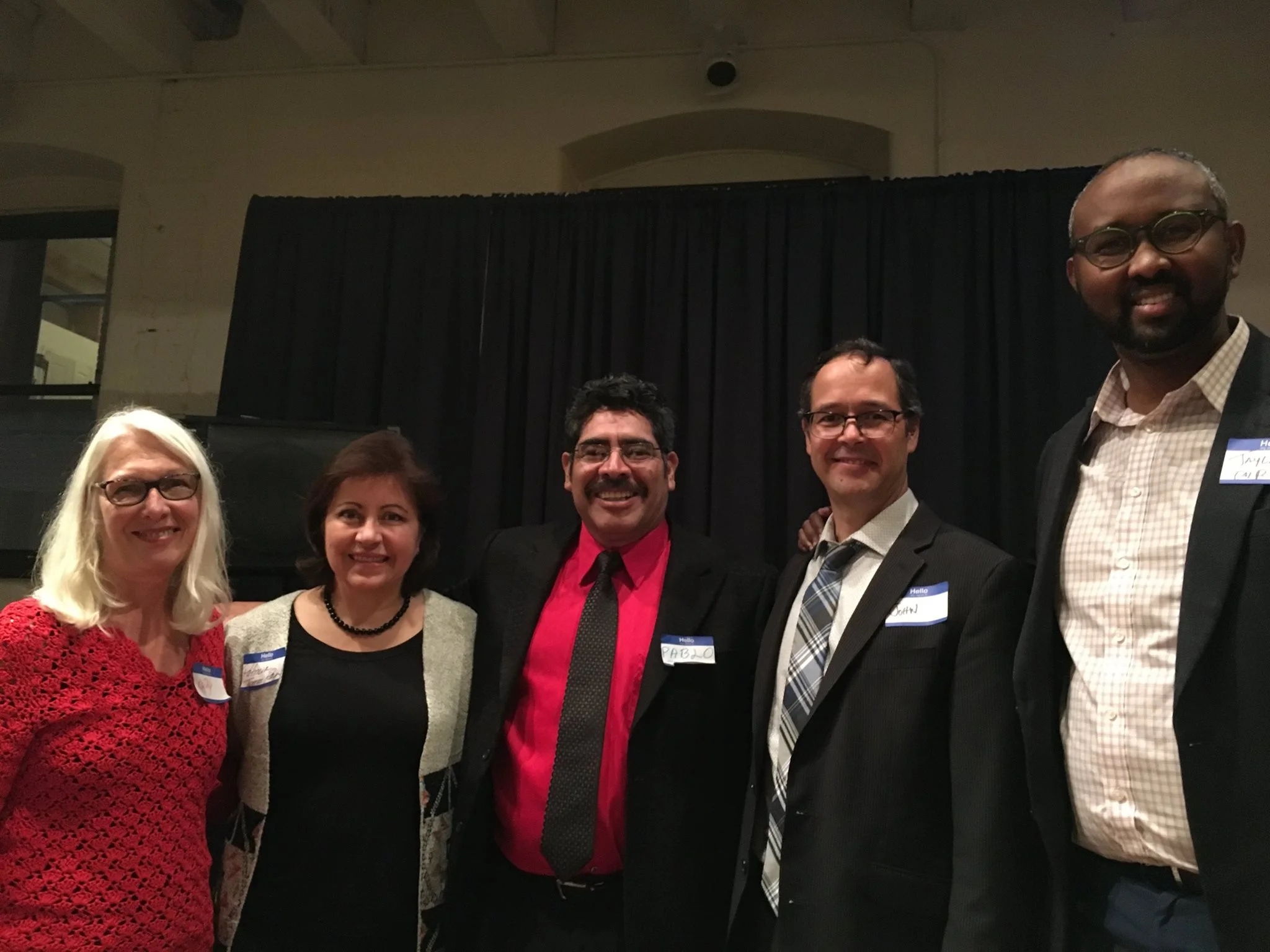 Third Thursdays Speakers
