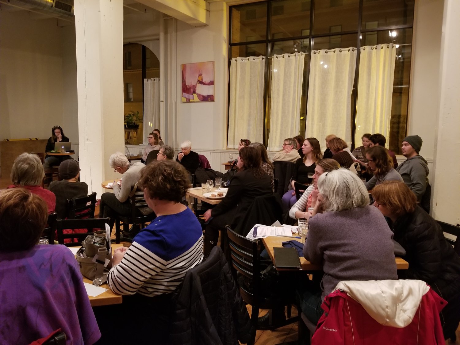 February: Roe Unrealized