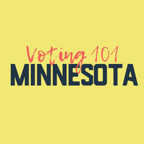 Voting in Minnesota 101