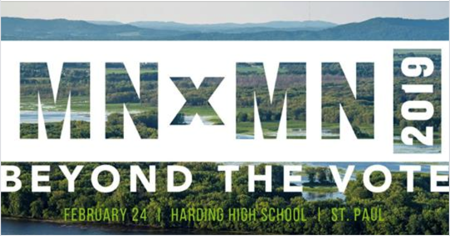 MNxMN2019: Beyond the Vote - accepting session proposals NOW
