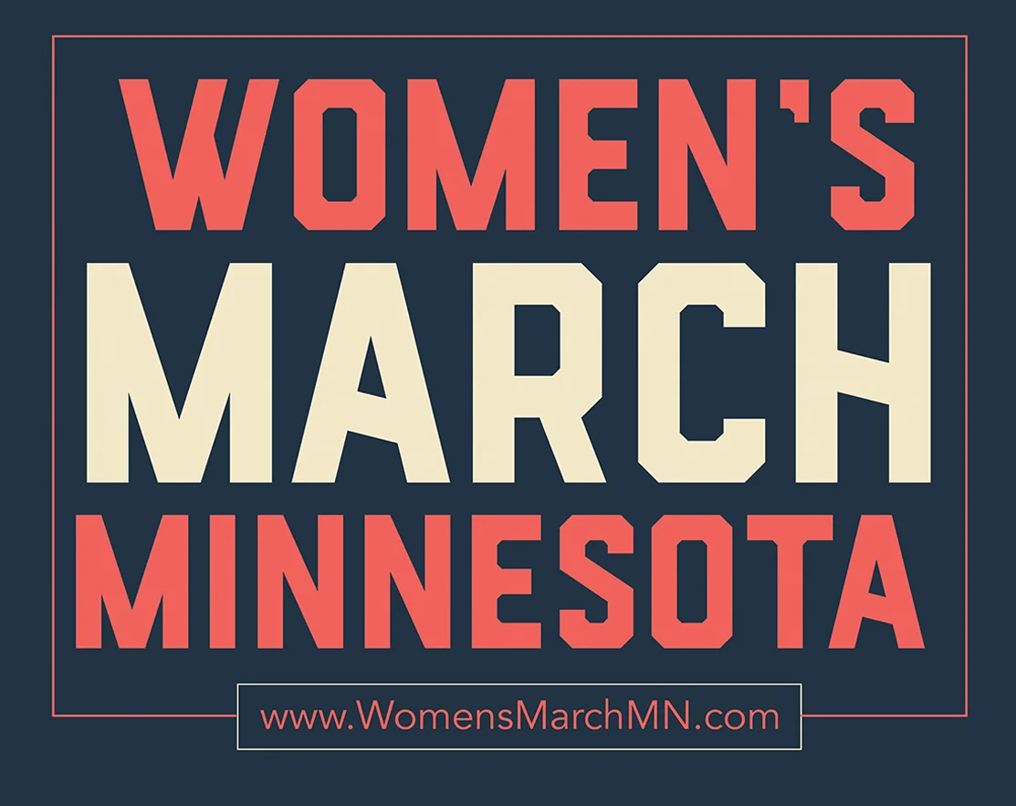 FOR IMMEDIATE RELEASE: Women’s March Minnesota Announces Speakers for the 2019 Women's March on January 19, 2019 at the Minnesota State Capitol