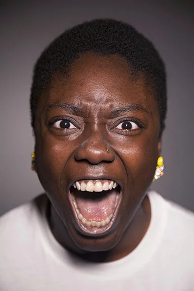 Adia, 2018 from the Outcry series