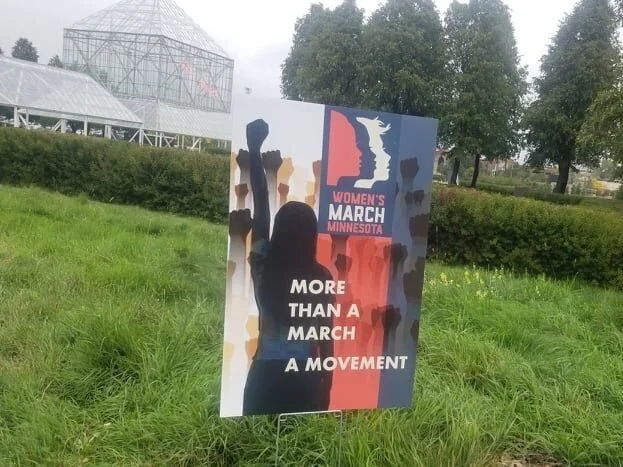 Did you host a #BansOffOurBodies March Oct 2? We'd like to hear from you!