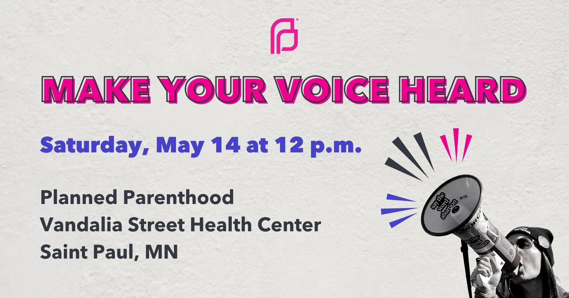 Bans off our Bodies Events May 14 - in and around Minnesota