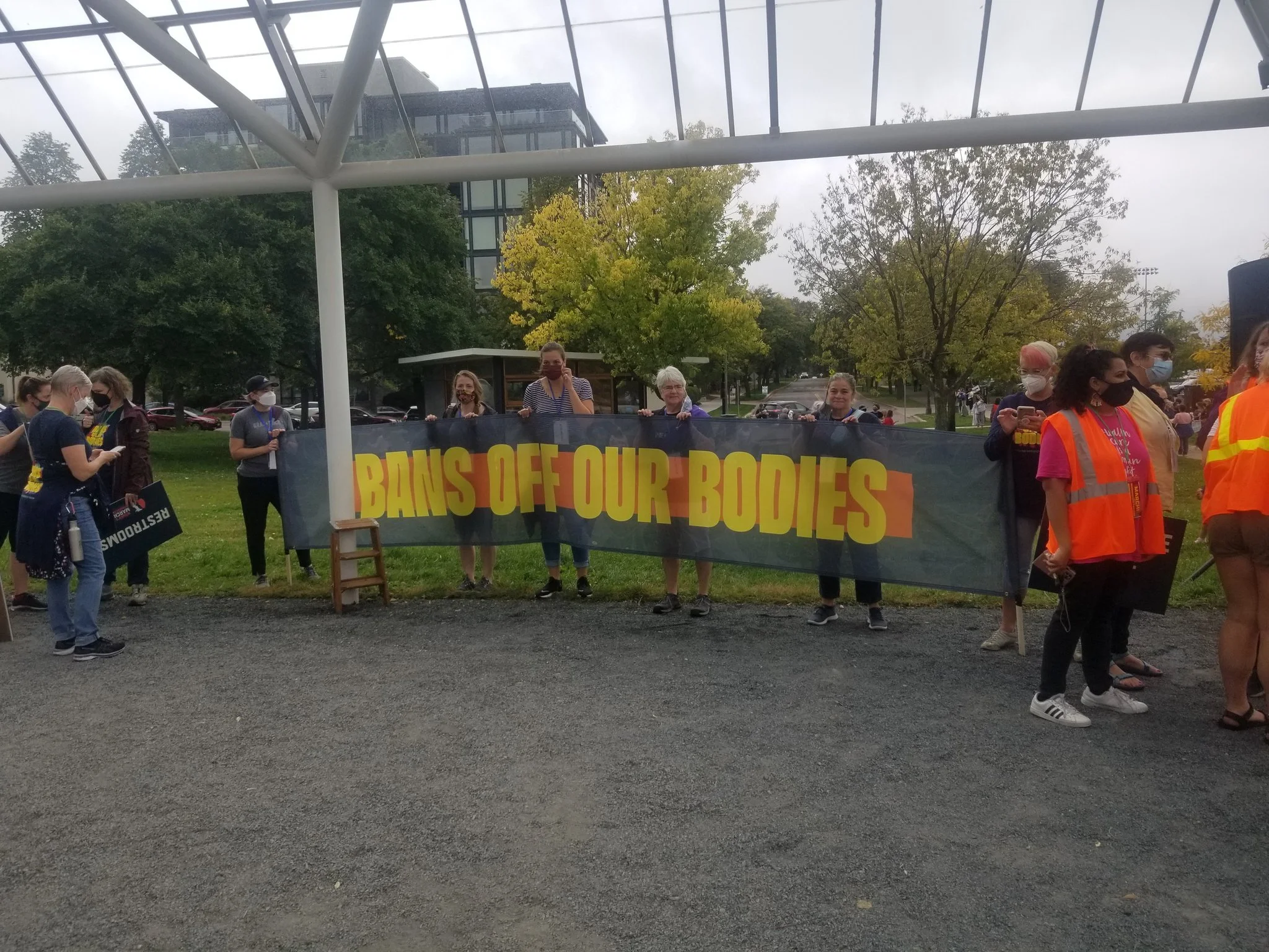 OPPORTUNITY September 10: Volunteer with Women's March at Open Streets West Broadway