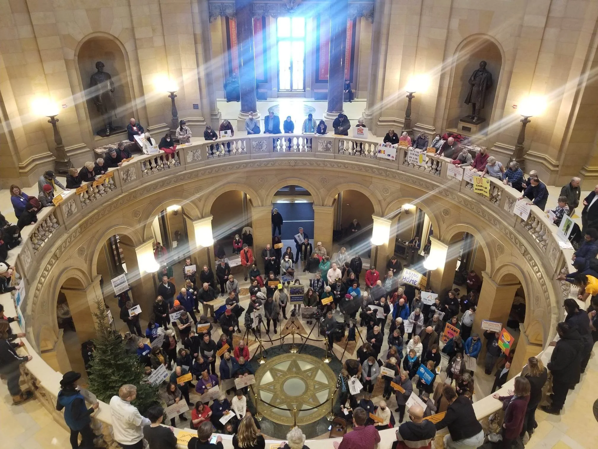 Six easy steps to getting politically involved in Minnesota