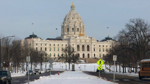 Time for the ERA full-court press - Minnesota Indivisible CALL TO ACTION!