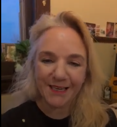 What will you do to follow up The People’s March? Answer by Katy Vernon