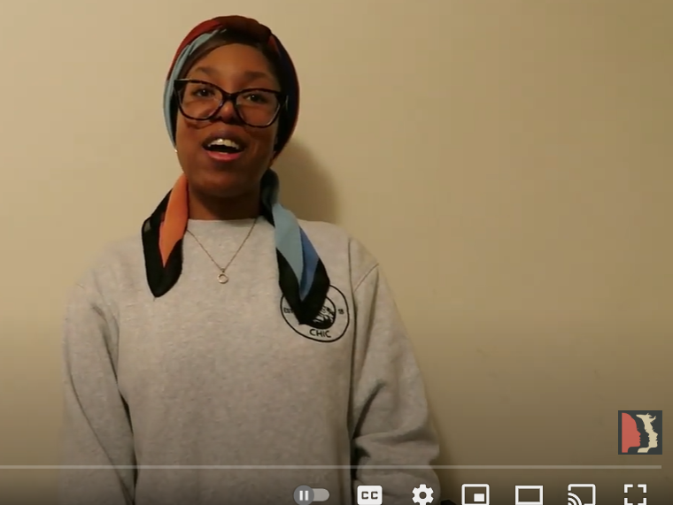 What will you do to follow up The People’s March? Answer by Chanelmarie Brooks