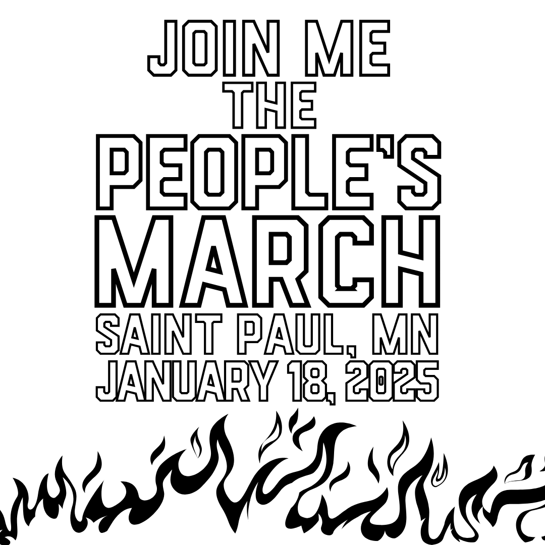 EVENT Jan 8: People's March Pre-Party with Faith Boblett, Katy Vernon and Cassandra Cole at the White Squirrel