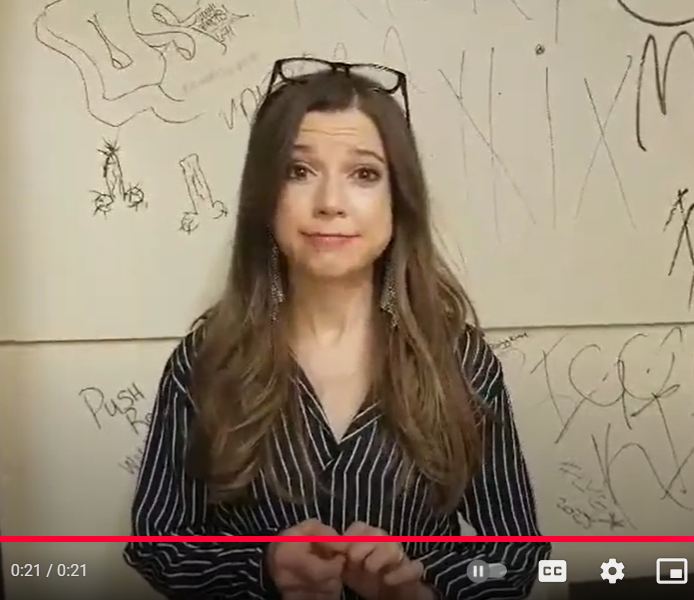 What will you do to follow up The People’s March? Answer by Sarah Morris