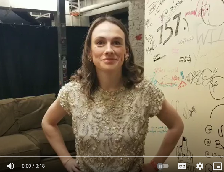 What will you do to follow up The People’s March? Answer by Molly Brandt