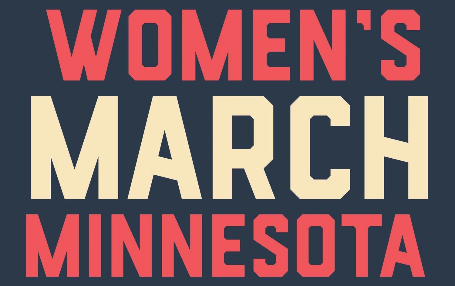 Women's March Minnesota