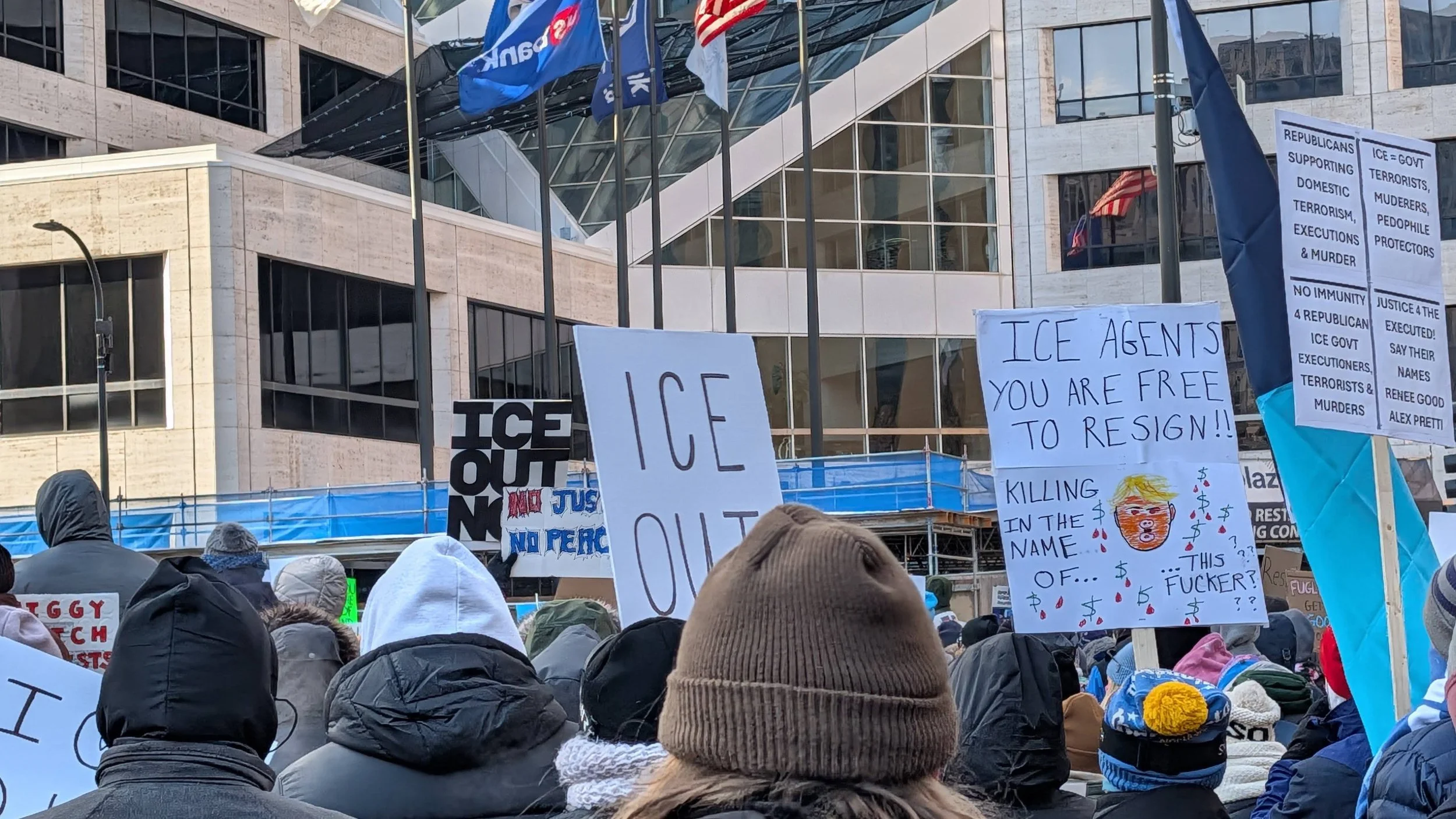 We mourn the death of Alex Pretti and we wait to exhale