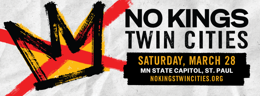 Bruce Springsteen Joins No Kings Twin Cities Lineup on March 28