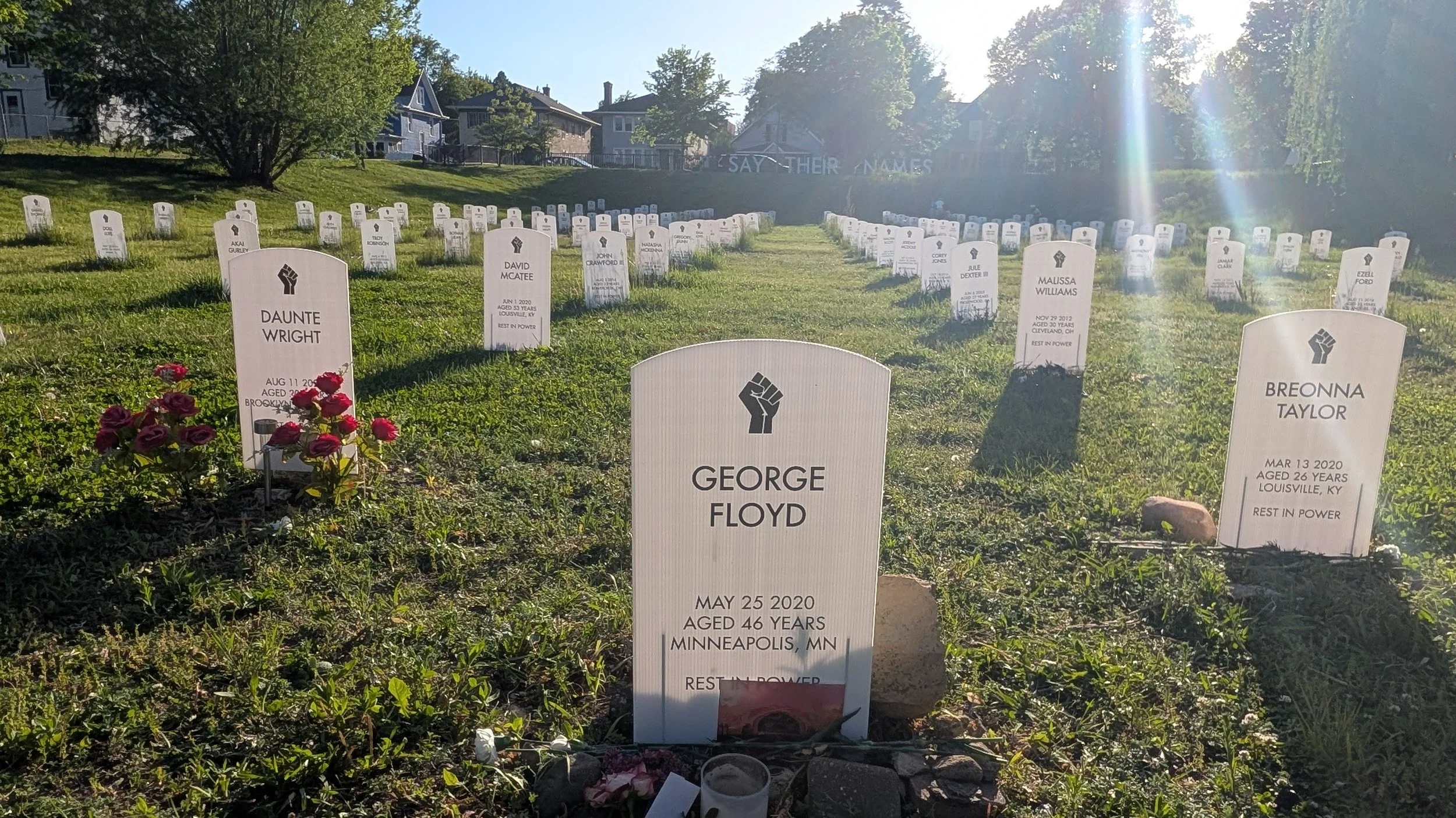 Rise and Remember George Floyd May 25, 2026